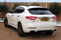 USED 2018 18 MASERATI LEVANTE 3.0 D V6 PAN ROOF 22 INCH WHEELS HUGE SPEC 5d 271 BHP No Deposit Finance & Part Ex Available