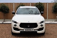 USED 2018 18 MASERATI LEVANTE 3.0 D V6 PAN ROOF 22 INCH WHEELS HUGE SPEC 5d 271 BHP No Deposit Finance & Part Ex Available