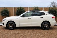 USED 2018 18 MASERATI LEVANTE 3.0 D V6 PAN ROOF 22 INCH WHEELS HUGE SPEC 5d 271 BHP No Deposit Finance & Part Ex Available