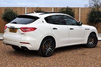 USED 2018 18 MASERATI LEVANTE 3.0 D V6 PAN ROOF 22 INCH WHEELS HUGE SPEC 5d 271 BHP No Deposit Finance & Part Ex Available