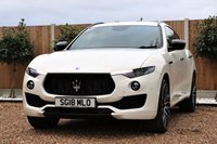 USED 2018 18 MASERATI LEVANTE 3.0 D V6 PAN ROOF 22 INCH WHEELS HUGE SPEC 5d 271 BHP No Deposit Finance & Part Ex Available