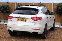 USED 2018 18 MASERATI LEVANTE 3.0 D V6 PAN ROOF 22 INCH WHEELS HUGE SPEC 5d 271 BHP No Deposit Finance & Part Ex Available
