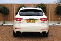 USED 2018 18 MASERATI LEVANTE 3.0 D V6 PAN ROOF 22 INCH WHEELS HUGE SPEC 5d 271 BHP No Deposit Finance & Part Ex Available