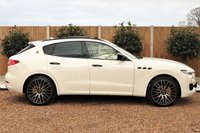 USED 2018 18 MASERATI LEVANTE 3.0 D V6 PAN ROOF 22 INCH WHEELS HUGE SPEC 5d 271 BHP No Deposit Finance & Part Ex Available