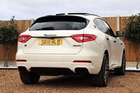 USED 2018 18 MASERATI LEVANTE 3.0 D V6 PAN ROOF 22 INCH WHEELS HUGE SPEC 5d 271 BHP No Deposit Finance & Part Ex Available