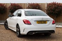 USED 2019 19 MERCEDES-BENZ C-CLASS 2.0 C 300 AMG LINE PREMIUM 4d 255 BHP No Deposit Finance & Part Ex Available