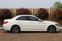 USED 2019 19 MERCEDES-BENZ C-CLASS 2.0 C 300 AMG LINE PREMIUM 4d 255 BHP No Deposit Finance & Part Ex Available
