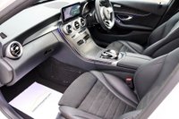 USED 2019 19 MERCEDES-BENZ C-CLASS 2.0 C 300 AMG LINE PREMIUM 4d 255 BHP No Deposit Finance & Part Ex Available