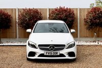 USED 2019 19 MERCEDES-BENZ C-CLASS 2.0 C 300 AMG LINE PREMIUM 4d 255 BHP No Deposit Finance & Part Ex Available