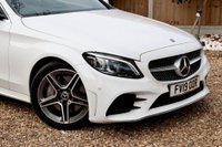 USED 2019 19 MERCEDES-BENZ C-CLASS 2.0 C 300 AMG LINE PREMIUM 4d 255 BHP No Deposit Finance & Part Ex Available