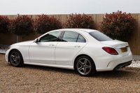 USED 2019 19 MERCEDES-BENZ C-CLASS 2.0 C 300 AMG LINE PREMIUM 4d 255 BHP No Deposit Finance & Part Ex Available