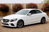 USED 2019 19 MERCEDES-BENZ C-CLASS 2.0 C 300 AMG LINE PREMIUM 4d 255 BHP No Deposit Finance & Part Ex Available