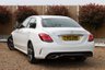 USED 2019 19 MERCEDES-BENZ C-CLASS 2.0 C 300 AMG LINE PREMIUM 4d 255 BHP No Deposit Finance & Part Ex Available