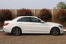 USED 2019 19 MERCEDES-BENZ C-CLASS 2.0 C 300 AMG LINE PREMIUM 4d 255 BHP No Deposit Finance & Part Ex Available