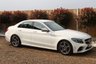USED 2019 19 MERCEDES-BENZ C-CLASS 2.0 C 300 AMG LINE PREMIUM 4d 255 BHP No Deposit Finance & Part Ex Available