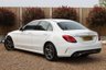 USED 2019 19 MERCEDES-BENZ C-CLASS 2.0 C 300 AMG LINE PREMIUM 4d 255 BHP No Deposit Finance & Part Ex Available