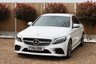 USED 2019 19 MERCEDES-BENZ C-CLASS 2.0 C 300 AMG LINE PREMIUM 4d 255 BHP No Deposit Finance & Part Ex Available