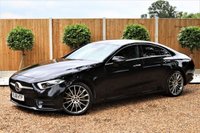 USED 2019 S MERCEDES-BENZ CLS CLASS 2.9 CLS 400 D 4MATIC AMG LINE PREMIUM PLUS 12,000 MILES 336 BHP FREE CONTACTLESS DELIVERY