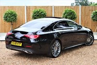 USED 2019 S MERCEDES-BENZ CLS CLASS 2.9 CLS 400 D 4MATIC AMG LINE PREMIUM PLUS 12,000 MILES 336 BHP FREE CONTACTLESS DELIVERY