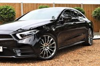 USED 2019 S MERCEDES-BENZ CLS CLASS 2.9 CLS 400 D 4MATIC AMG LINE PREMIUM PLUS 12,000 MILES 336 BHP FREE CONTACTLESS DELIVERY