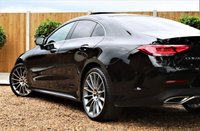 USED 2019 S MERCEDES-BENZ CLS CLASS 2.9 CLS 400 D 4MATIC AMG LINE PREMIUM PLUS 12,000 MILES 336 BHP FREE CONTACTLESS DELIVERY