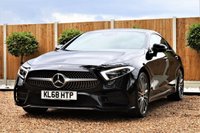 USED 2019 S MERCEDES-BENZ CLS CLASS 2.9 CLS 400 D 4MATIC AMG LINE PREMIUM PLUS 12,000 MILES 336 BHP FREE CONTACTLESS DELIVERY