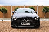 USED 2019 S MERCEDES-BENZ CLS CLASS 2.9 CLS 400 D 4MATIC AMG LINE PREMIUM PLUS 12,000 MILES 336 BHP FREE CONTACTLESS DELIVERY
