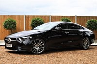 USED 2019 S MERCEDES-BENZ CLS CLASS 2.9 CLS 400 D 4MATIC AMG LINE PREMIUM PLUS 12,000 MILES 336 BHP FREE CONTACTLESS DELIVERY