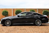 USED 2019 S MERCEDES-BENZ CLS CLASS 2.9 CLS 400 D 4MATIC AMG LINE PREMIUM PLUS 12,000 MILES 336 BHP FREE CONTACTLESS DELIVERY