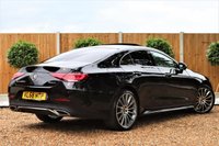USED 2019 S MERCEDES-BENZ CLS CLASS 2.9 CLS 400 D 4MATIC AMG LINE PREMIUM PLUS 12,000 MILES 336 BHP FREE CONTACTLESS DELIVERY