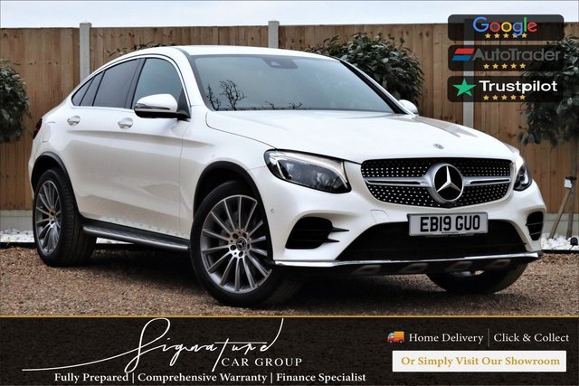 2019 19 MERCEDES-BENZ GLC-CLASS 2.0 GLC 250 4MATIC AMG LINE PREMIUM 4d 208 BHP No Deposit Finance & Part Ex Available