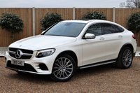 USED 2019 19 MERCEDES-BENZ GLC-CLASS 2.0 GLC 250 4MATIC AMG LINE PREMIUM 4d 208 BHP No Deposit Finance & Part Ex Available