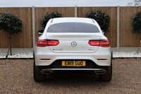 USED 2019 19 MERCEDES-BENZ GLC-CLASS 2.0 GLC 250 4MATIC AMG LINE PREMIUM 4d 208 BHP No Deposit Finance & Part Ex Available