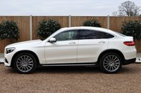 USED 2019 19 MERCEDES-BENZ GLC-CLASS 2.0 GLC 250 4MATIC AMG LINE PREMIUM 4d 208 BHP No Deposit Finance & Part Ex Available