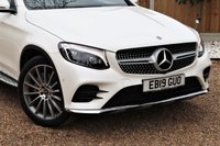 USED 2019 19 MERCEDES-BENZ GLC-CLASS 2.0 GLC 250 4MATIC AMG LINE PREMIUM 4d 208 BHP No Deposit Finance & Part Ex Available