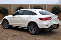 USED 2019 19 MERCEDES-BENZ GLC-CLASS 2.0 GLC 250 4MATIC AMG LINE PREMIUM 4d 208 BHP No Deposit Finance & Part Ex Available