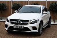 USED 2019 19 MERCEDES-BENZ GLC-CLASS 2.0 GLC 250 4MATIC AMG LINE PREMIUM 4d 208 BHP No Deposit Finance & Part Ex Available