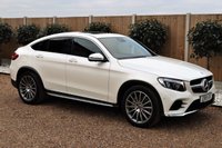 USED 2019 19 MERCEDES-BENZ GLC-CLASS 2.0 GLC 250 4MATIC AMG LINE PREMIUM 4d 208 BHP No Deposit Finance & Part Ex Available
