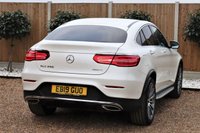 USED 2019 19 MERCEDES-BENZ GLC-CLASS 2.0 GLC 250 4MATIC AMG LINE PREMIUM 4d 208 BHP No Deposit Finance & Part Ex Available