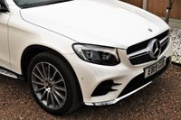 USED 2019 19 MERCEDES-BENZ GLC-CLASS 2.0 GLC 250 4MATIC AMG LINE PREMIUM 4d 208 BHP No Deposit Finance & Part Ex Available