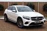 USED 2019 19 MERCEDES-BENZ GLC-CLASS 2.0 GLC 250 4MATIC AMG LINE PREMIUM 4d 208 BHP No Deposit Finance & Part Ex Available
