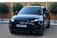 USED 2019 69 LAND ROVER RANGE ROVER EVOQUE 2.0 R-DYNAMIC SE 5d 237 BHP No Deposit Finance & Part Ex Available
