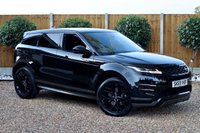 USED 2019 69 LAND ROVER RANGE ROVER EVOQUE 2.0 R-DYNAMIC SE 5d 237 BHP No Deposit Finance & Part Ex Available
