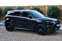 USED 2019 69 LAND ROVER RANGE ROVER EVOQUE 2.0 R-DYNAMIC SE 5d 237 BHP No Deposit Finance & Part Ex Available