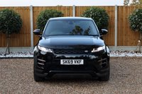 USED 2019 69 LAND ROVER RANGE ROVER EVOQUE 2.0 R-DYNAMIC SE 5d 237 BHP No Deposit Finance & Part Ex Available