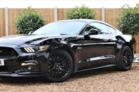 USED 2018 18 FORD MUSTANG 5.0 GT 2d 410 BHP No Deposit Finance & Part Ex Available