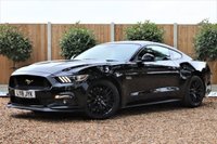 USED 2018 18 FORD MUSTANG 5.0 GT 2d 410 BHP No Deposit Finance & Part Ex Available