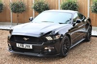USED 2018 18 FORD MUSTANG 5.0 GT 2d 410 BHP No Deposit Finance & Part Ex Available