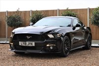 USED 2018 18 FORD MUSTANG 5.0 GT 2d 410 BHP No Deposit Finance & Part Ex Available