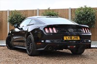 USED 2018 18 FORD MUSTANG 5.0 GT 2d 410 BHP No Deposit Finance & Part Ex Available